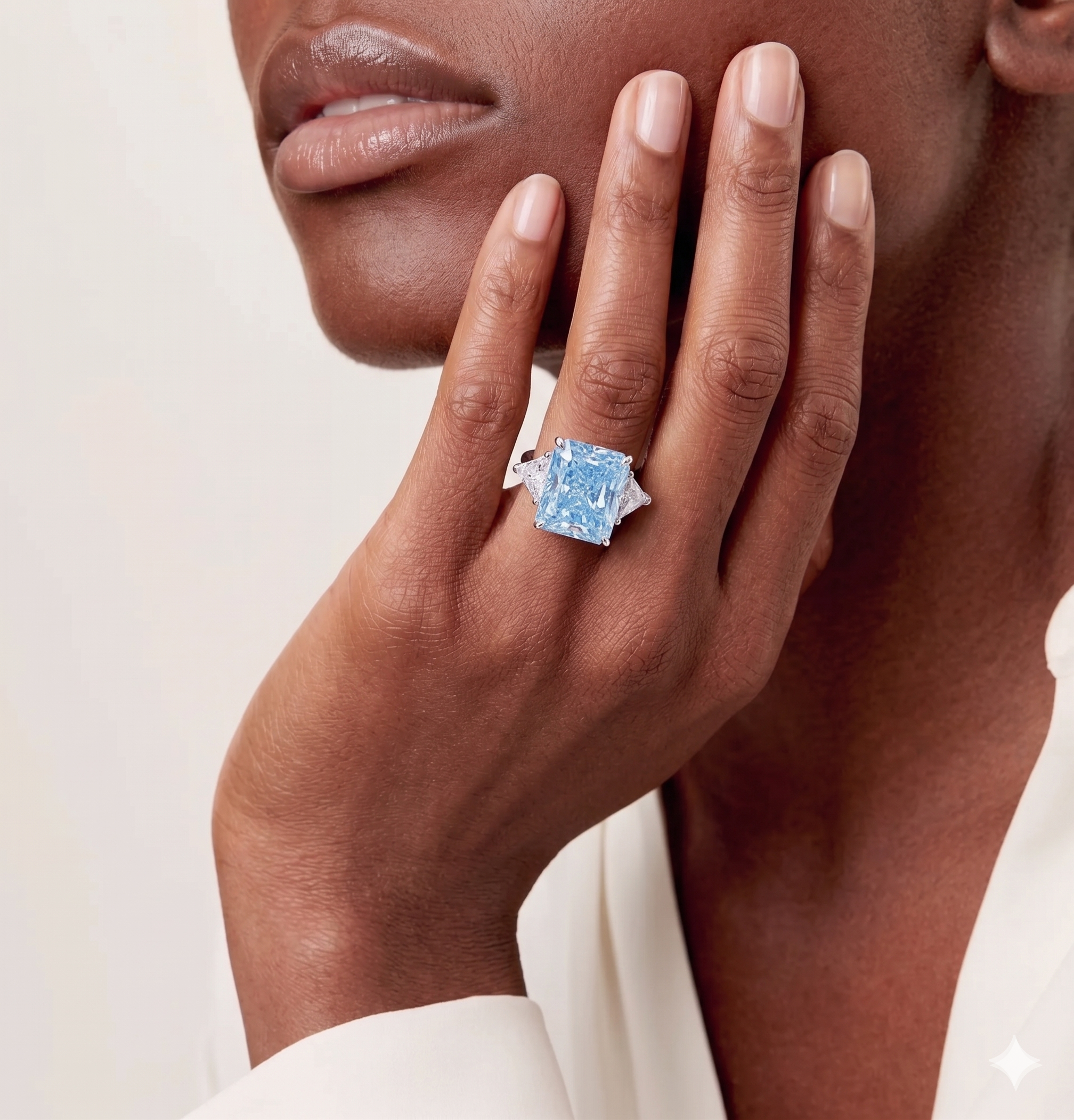 Rings — Colored Stones