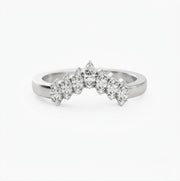 Royal Tiara Diamond Ring (#3)