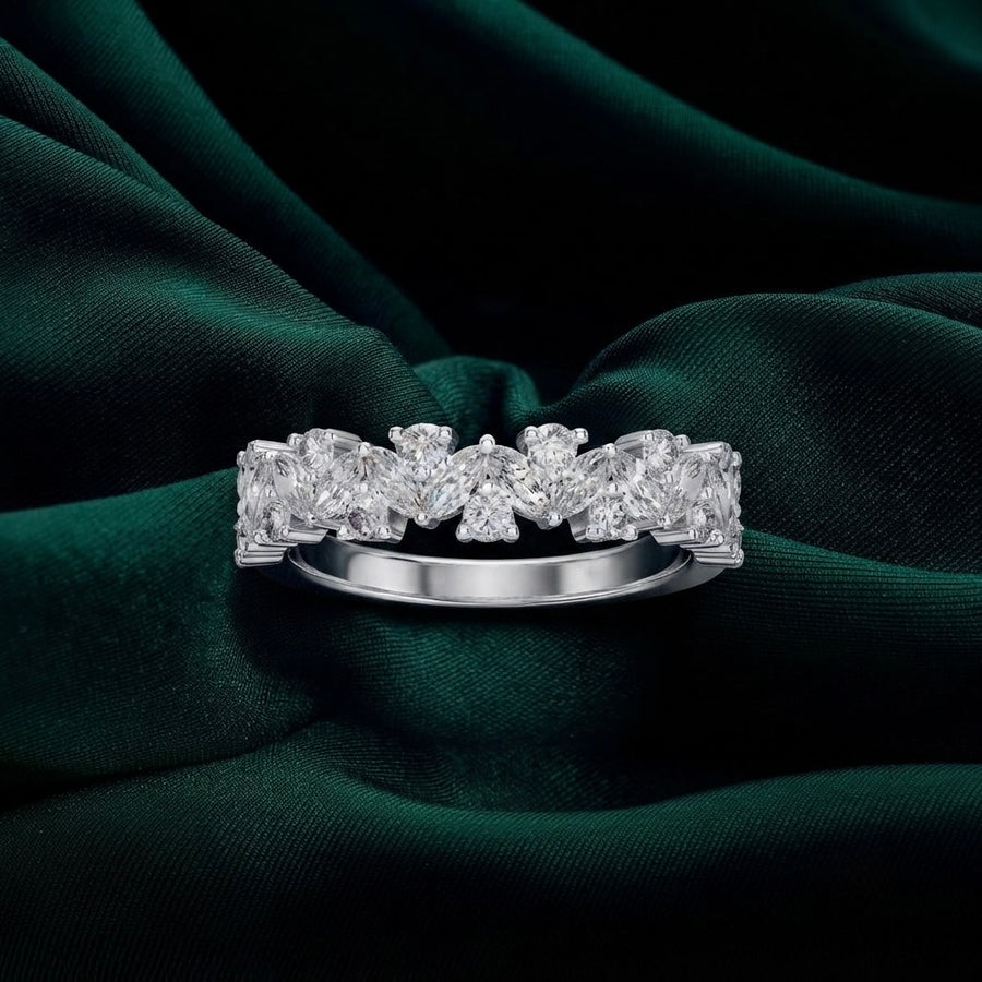 Celeste Marquise Diamond Ring (#12)