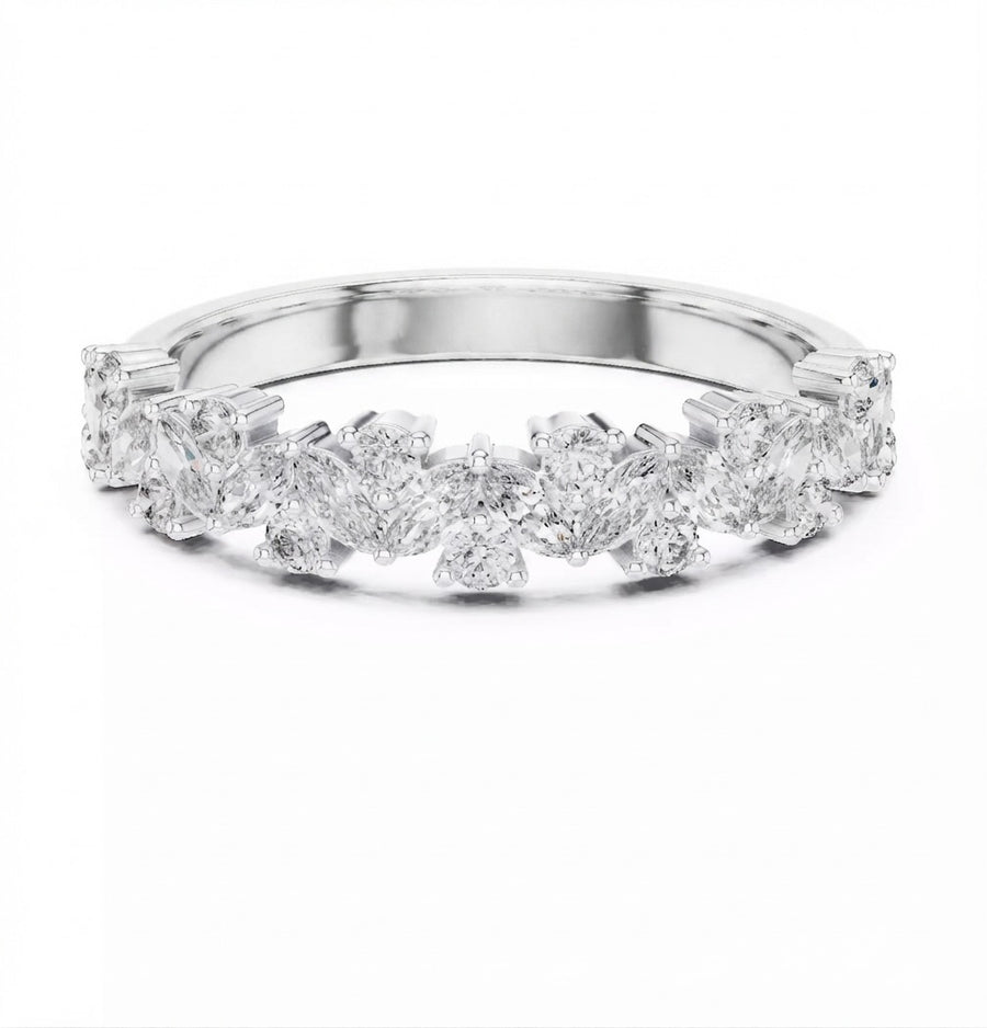 Celeste Marquise Diamond Ring (#12)