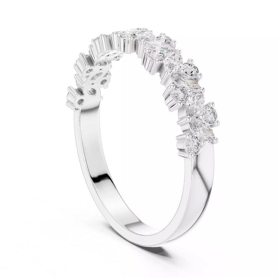Celeste Marquise Diamond Ring (#12)