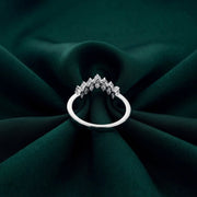Royal Tiara Diamond Ring (#3)